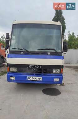 Туристичний / Міжміський автобус БАЗ А 079 Эталон 2006 в 