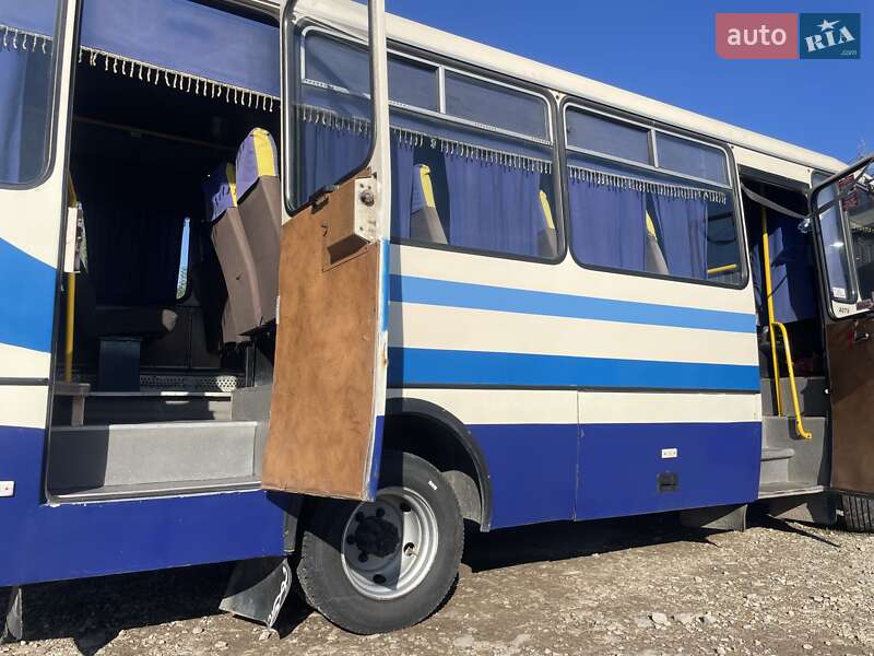 Другие автобусы БАЗ А 079 Эталон 2007 в Теребовле фото 5 Другие автобусы БАЗ А 079 Эталон 2007 в Теребовле