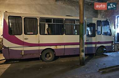 Туристический / Междугородний автобус БАЗ А 079 Эталон 2006 в 