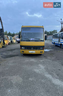 Міський автобус БАЗ А 079 Эталон 2007 в Новояворівську