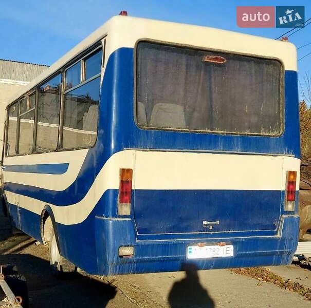 Туристический / Междугородний автобус БАЗ А 079 Эталон 2006 в Ивано-Франковске фото 6 Туристический / Междугородний автобус БАЗ А 079 Эталон 2006 в Ивано-Франковске