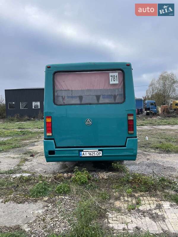 Городской автобус БАЗ А 079 Эталон 2012 в Броварах