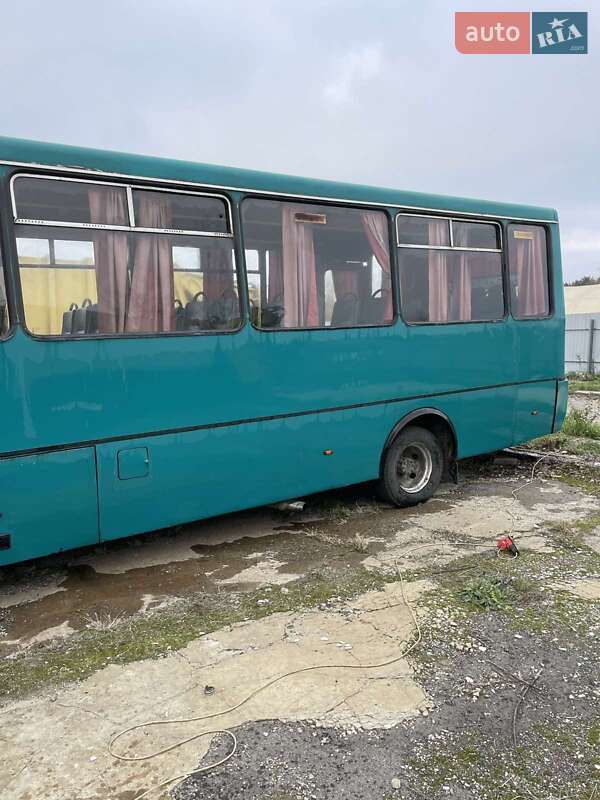 Городской автобус БАЗ А 079 Эталон 2012 в Броварах