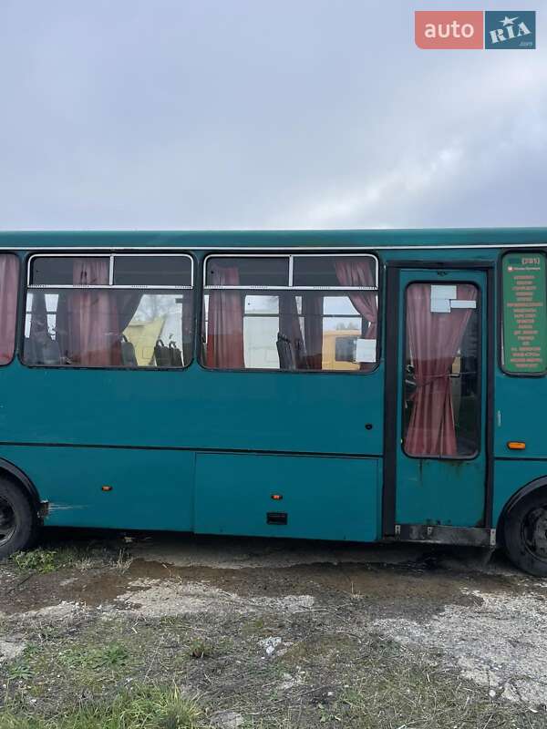 Городской автобус БАЗ А 079 Эталон 2012 в Броварах