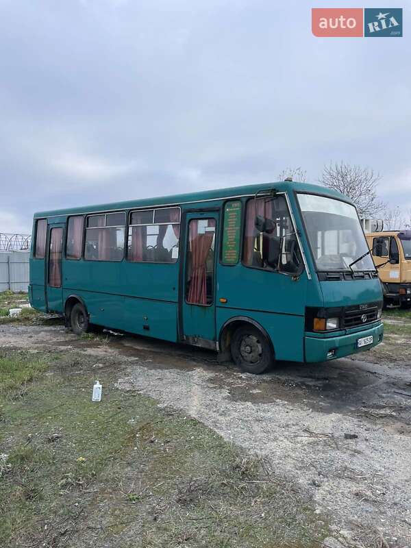 Городской автобус БАЗ А 079 Эталон 2012 в 