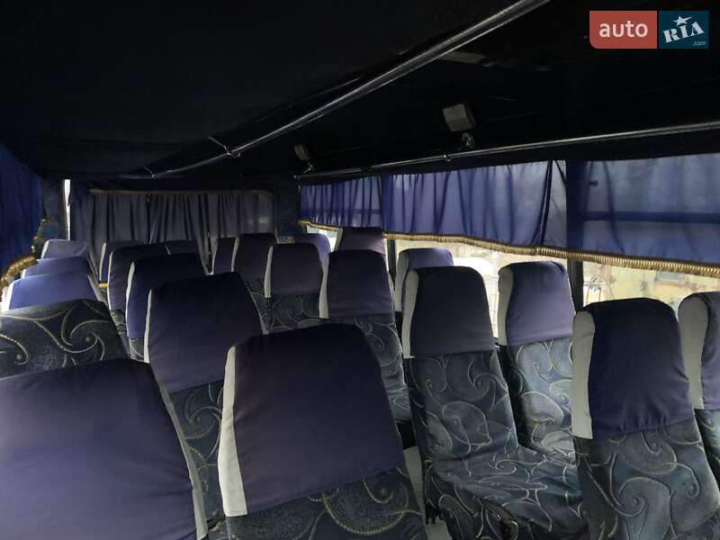 Пригородный автобус БАЗ А 079 Эталон 2004 в Львове