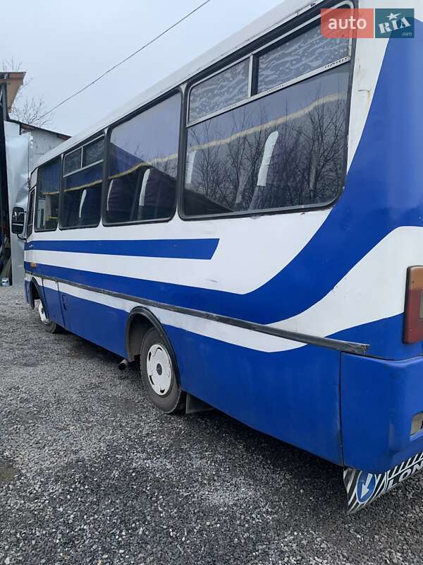 Пригородный автобус БАЗ А 079 Эталон 2004 в Львове