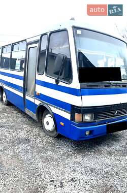 Приміський автобус БАЗ А 079 Эталон 2004 в Львові