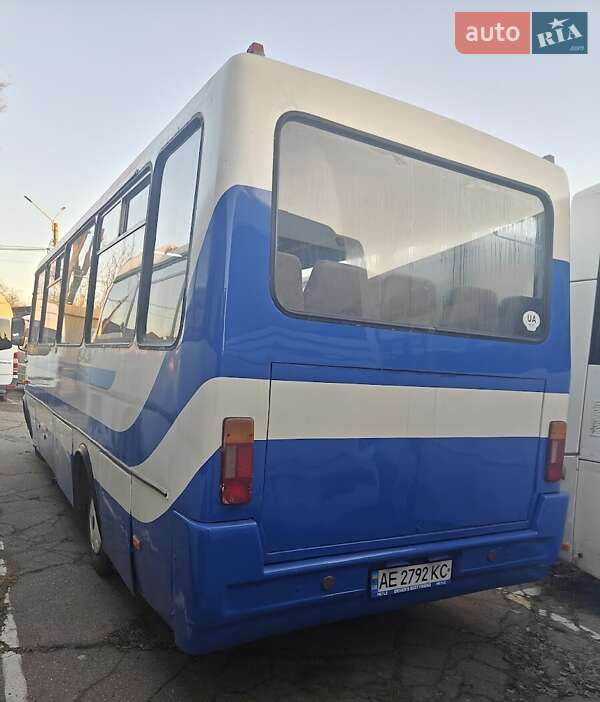 Пригородный автобус БАЗ А 079 Эталон 2005 в Днепре