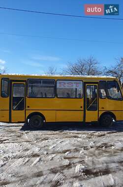 Городской автобус БАЗ А 079 Эталон 2006 в Львове