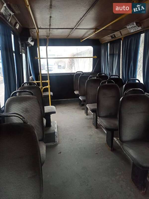 Городской автобус БАЗ А 079 Эталон 2003 в Киеве