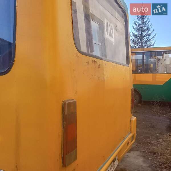 Приміський автобус БАЗ А 079 Эталон 2005 в Золочеві