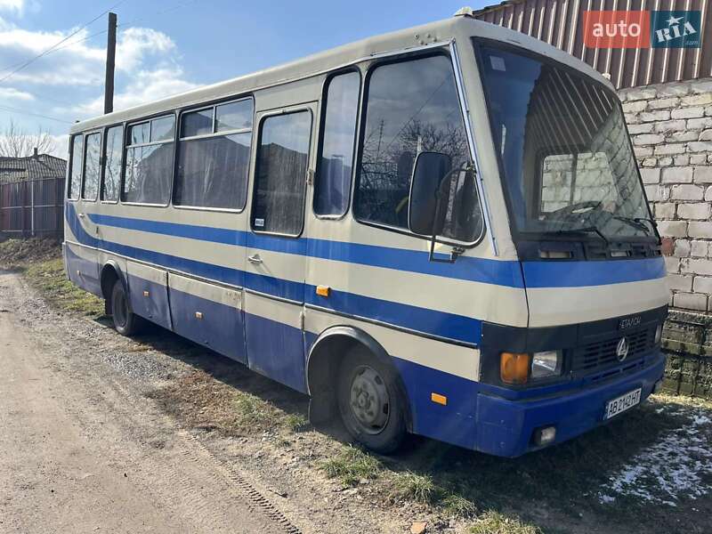 Мікроавтобус БАЗ А 079 Эталон 2008 в Ладижині