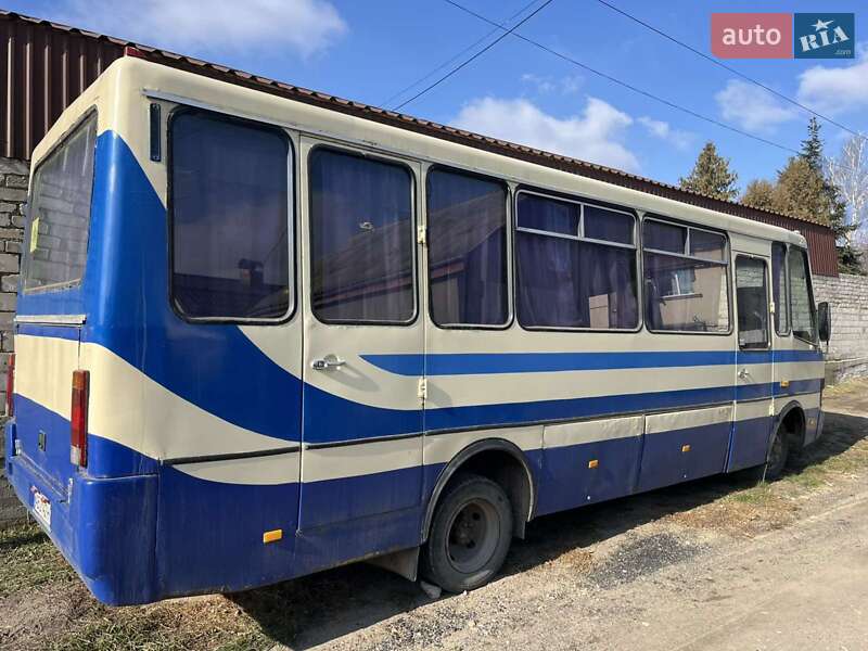 Мікроавтобус БАЗ А 079 Эталон 2008 в Ладижині