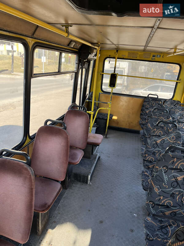 Городской автобус БАЗ А 079 Эталон 2007 в Львове