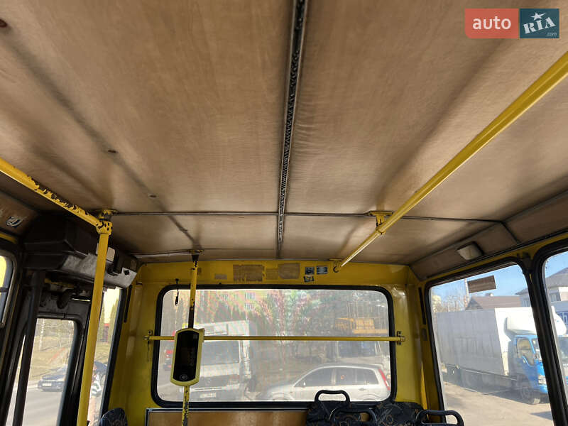 Городской автобус БАЗ А 079 Эталон 2007 в Львове