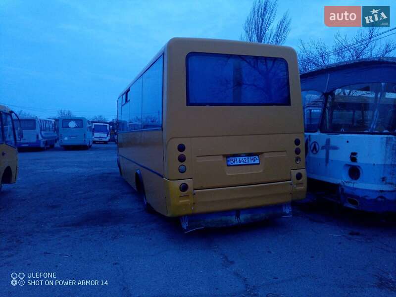 Приміський автобус БАЗ А 079 Эталон 2011 в Білгороді-Дністровському
