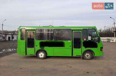 Пригородный автобус БАЗ А 079 Эталон 2006 в 