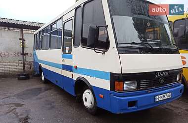 Туристичний / Міжміський автобус БАЗ А 079 Эталон 2006 в 