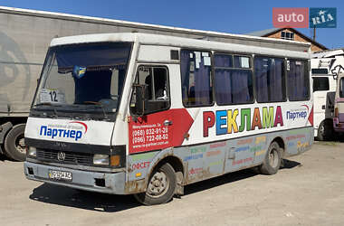 Міський автобус БАЗ А 079 Эталон 2008 в Тернополі