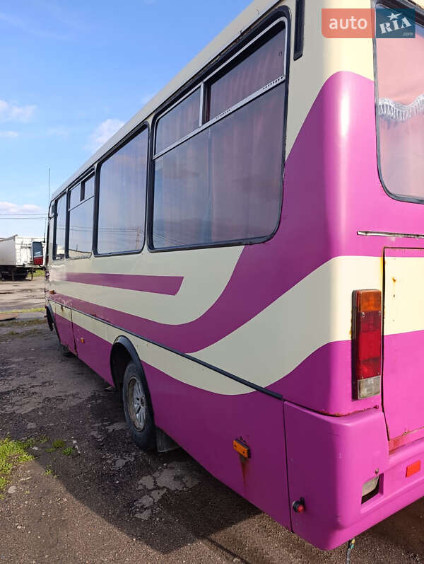 Пригородный автобус БАЗ А 079 Эталон 2006 в Золочеве