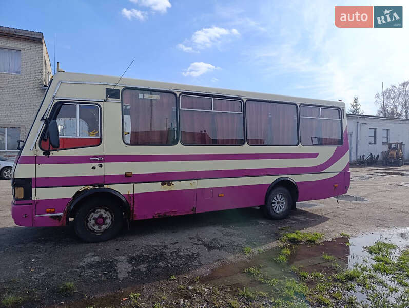 Пригородный автобус БАЗ А 079 Эталон 2006 в Золочеве
