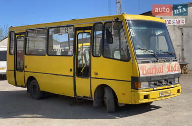 Городской автобус БАЗ А 079 Эталон 2008 в Тернополе