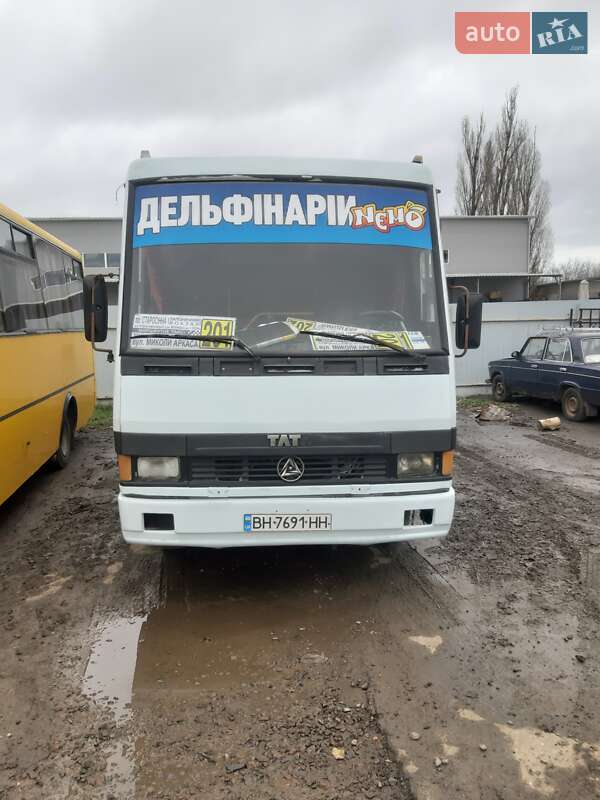 Міський автобус БАЗ А 079 Эталон 2008 в Одесі