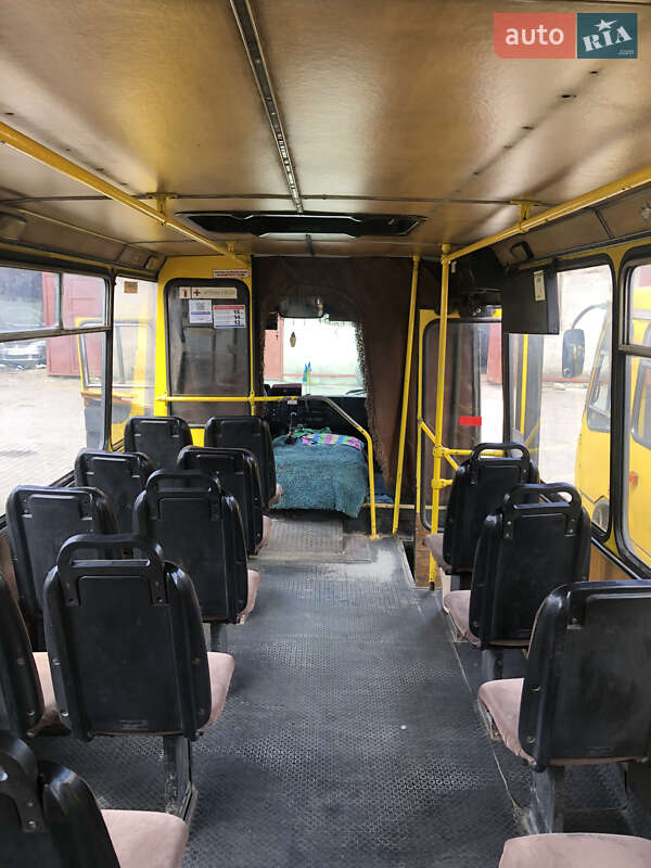 Городской автобус БАЗ А 079 Эталон 2005 в Тернополе