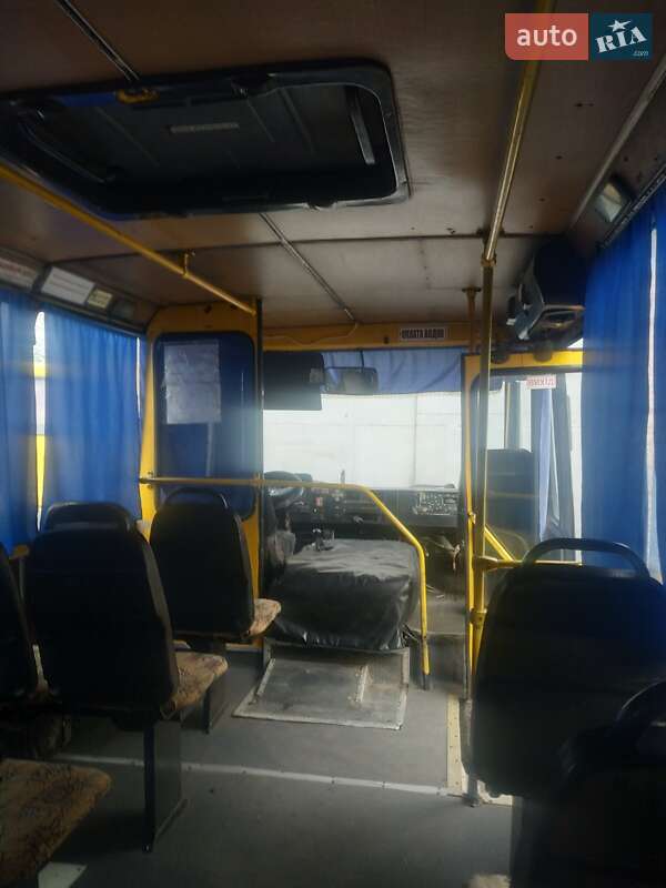 Городской автобус БАЗ А 079 Эталон 2009 в Полтаве