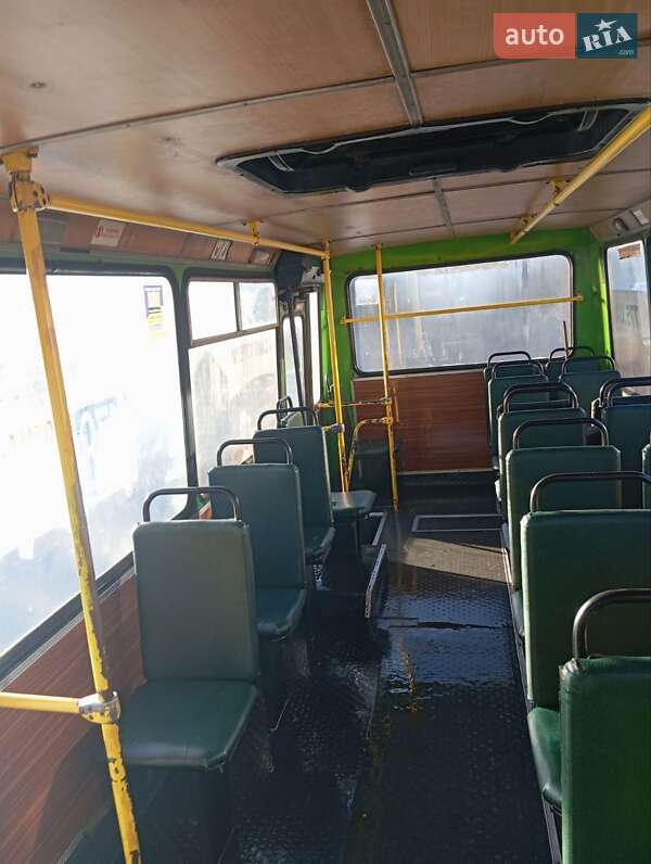 Міський автобус БАЗ А 079 Эталон 2011 в Львові