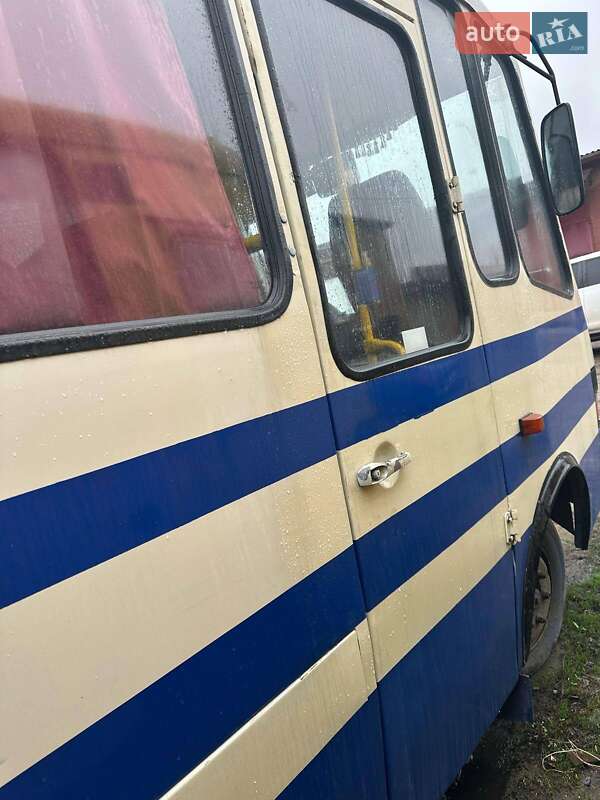 Туристический / Междугородний автобус БАЗ А 079 Эталон 2006 в 