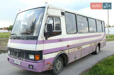 Туристичний / Міжміський автобус БАЗ А 079 Эталон 2006 в 