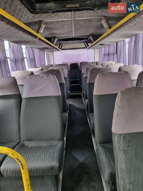 Пригородный автобус БАЗ А 079 Эталон 2006 в Кривом Роге