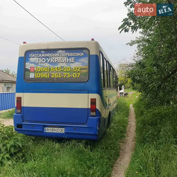 БАЗ А 079 Эталон 2007 VIN Y7FA0792380004928 фото оголошення 5 з 34