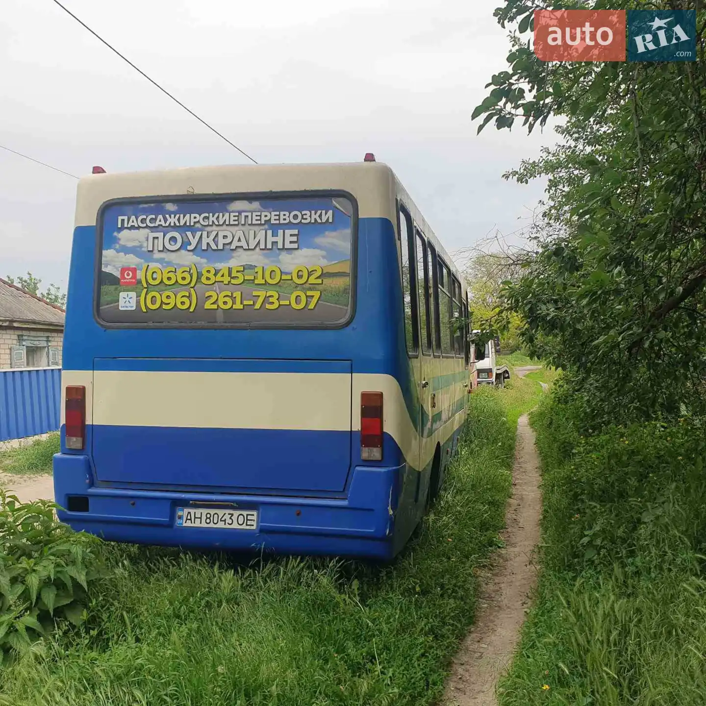БАЗ А 079 Эталон 2007 VIN Y7FA0792380004928 фото оголошення 5 з 6