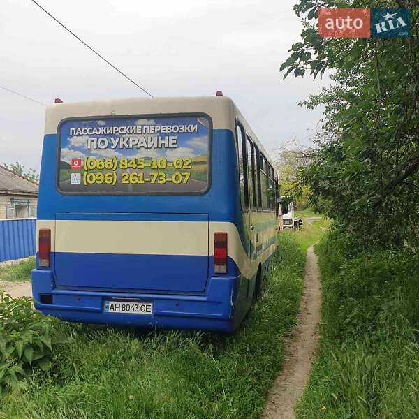 Туристичний / Міжміський автобус БАЗ А 079 Эталон 2007 в Дніпрі