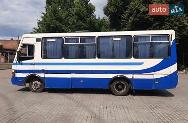 Пригородный автобус БАЗ А 079 Эталон 2006 в Черкассах