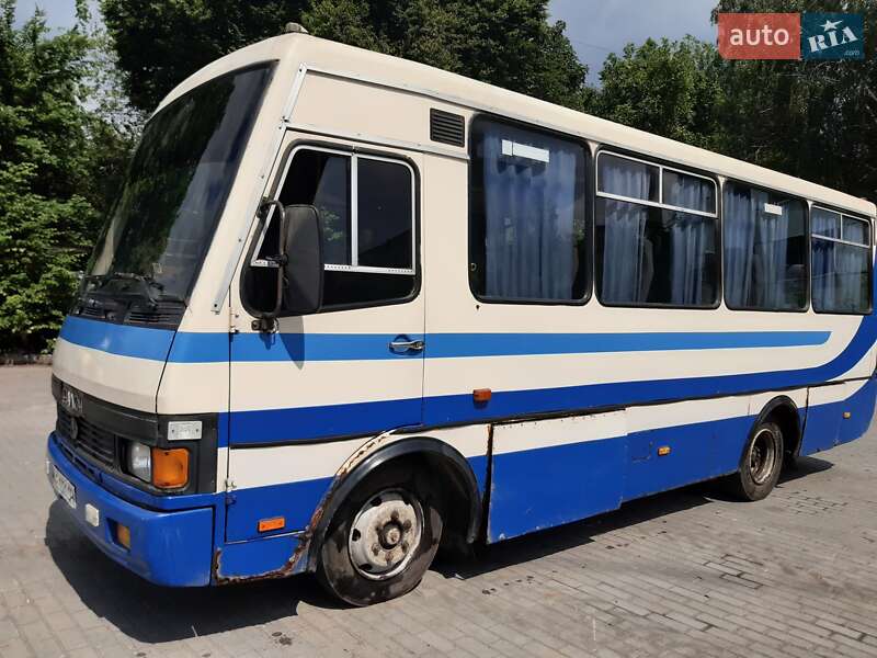 Пригородный автобус БАЗ А 079 Эталон 2006 в Черкассах