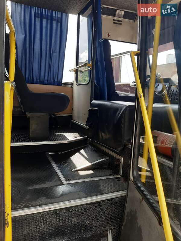 Пригородный автобус БАЗ А 079 Эталон 2006 в Черкассах