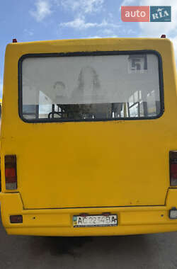 Городской автобус БАЗ А 079 Эталон 2010 в 
