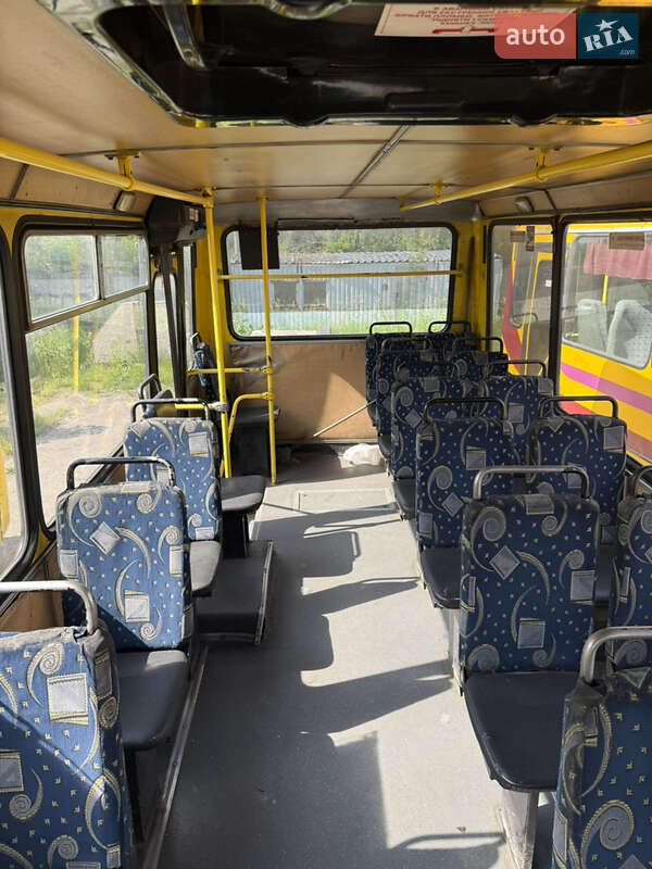 Міський автобус БАЗ А 079 Эталон 2010 в Луцьку фото 8 Міський автобус БАЗ А 079 Эталон 2010 в Луцьку