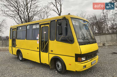 Міський автобус БАЗ А 079 Эталон 2007 в Тернополі