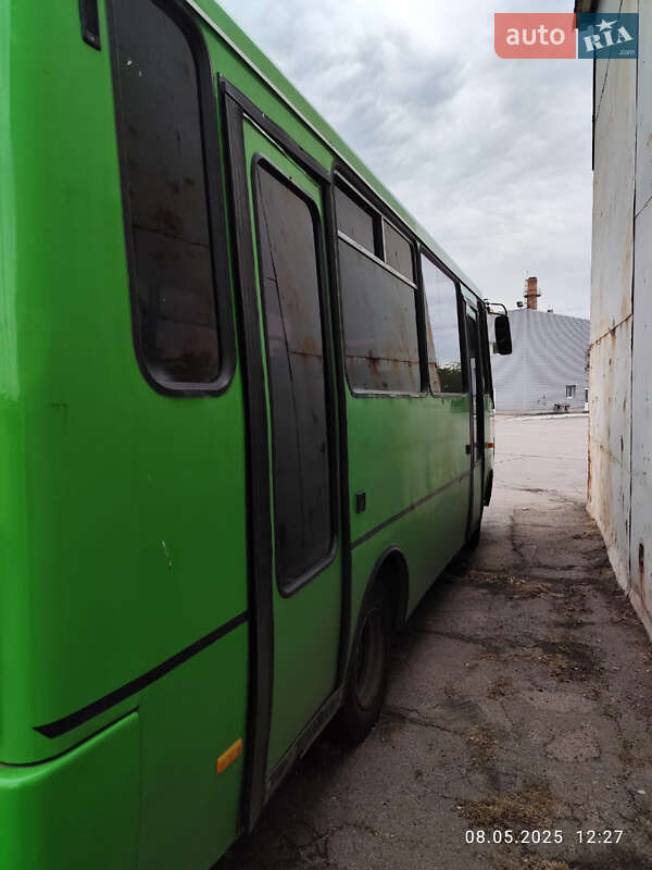 Городской автобус БАЗ А 079 Эталон 2012 в Запорожье
