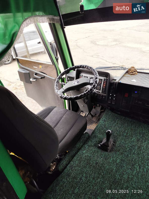 Городской автобус БАЗ А 079 Эталон 2012 в Запорожье