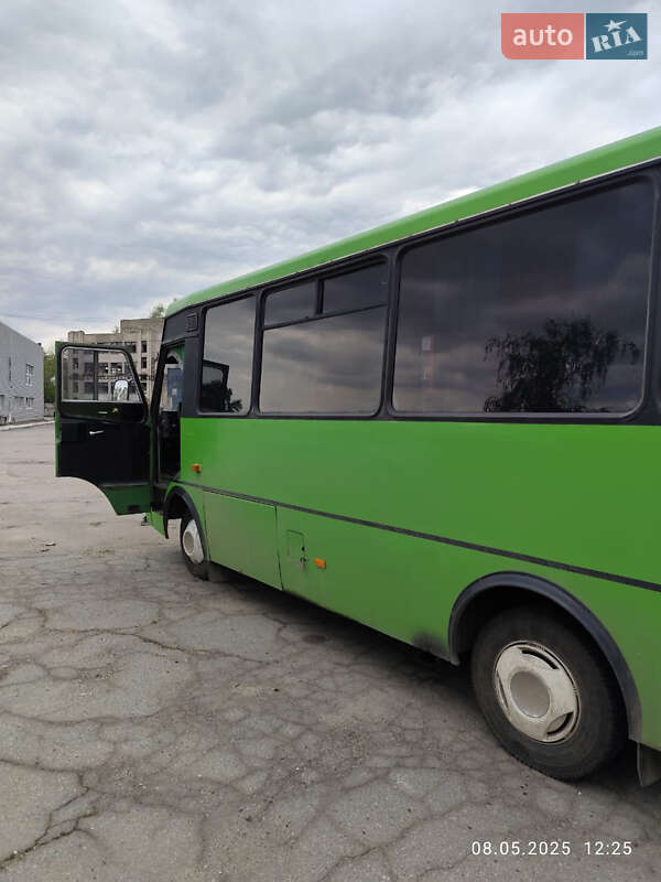 Городской автобус БАЗ А 079 Эталон 2012 в Запорожье