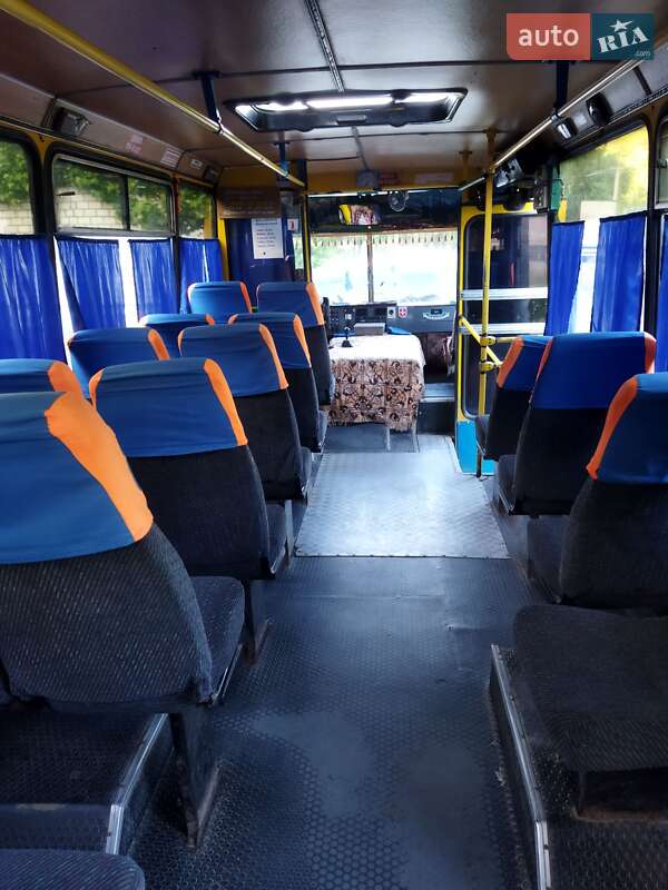 Приміський автобус БАЗ А 079 Эталон 2008 в Міжгір'ї