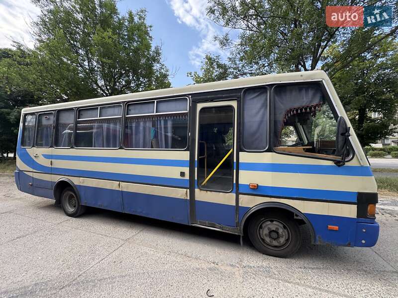 Туристичний / Міжміський автобус БАЗ А 079 Эталон 2008 в Львові