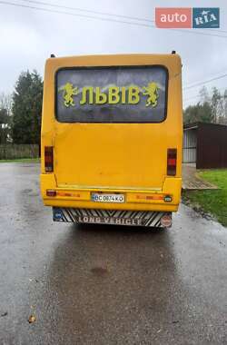 Пригородный автобус БАЗ А 079 Эталон 2007 в Львове