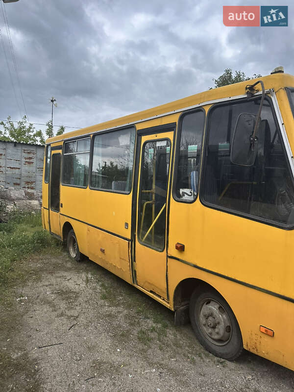 Приміський автобус БАЗ А 079 Эталон 2012 в Сумах